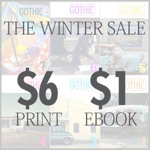 Midwestern Gothic Winter Sale
