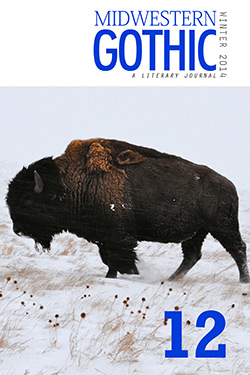 Midwestern Gothic Issue 12 Winter 2014
