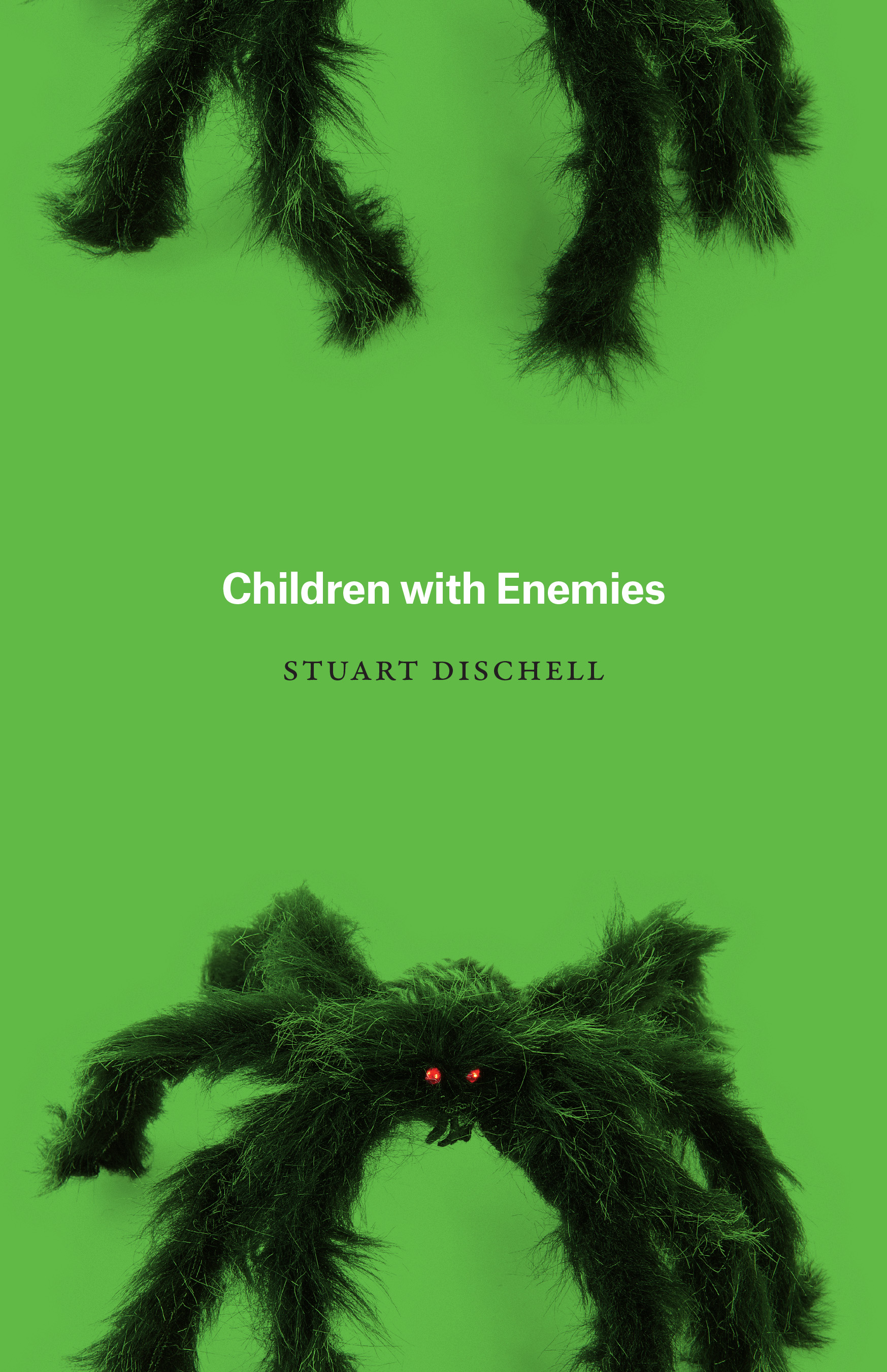 Children with Enemies book cover